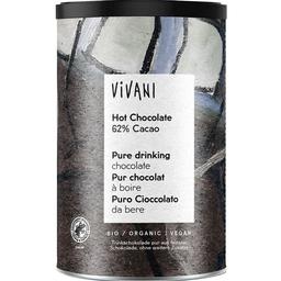 Гарячий шоколад Vivani Hot Chocolate 62% какао органічний, 280 г
