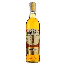 Виски Loch Lomond Reserve Blended Scotch Whisky, 40%, 0,7 л (34380)