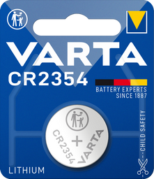 Батарейка Varta CR 2354 Bli 1 Lithium, 1 шт. (6354101401)