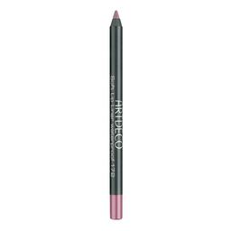 М'який водостійкий олівець для губ Artdeco Soft Lip Liner Waterproof, відтінок 172 (Cool Mauve), 1,2 г (470552)