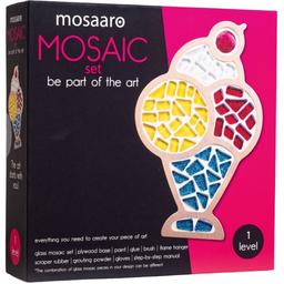 Стеклянная мозаика Mosaaro Мороженое (MA1003)