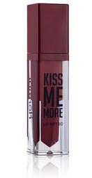 Жидкая стойкая помада для губ Flormar Kiss Me More, тон 13 (Sangria), 3,8 мл (8000019545526)