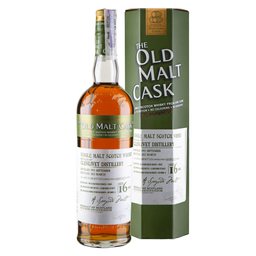 Віскі Glenlivet Vintage 1995 16 років Single Malt Scotch Whisky 50% 0.7 л