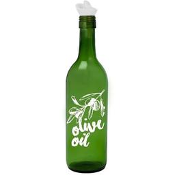 Бутылка для растительного масла Herevin Emerald Green 0.75 л (151150-084)