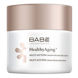 Мультифункціональний крем Babe Laboratorios Healthy Aging для зрілої шкіри, 50 мл (8436571630810)