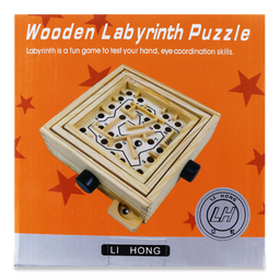 Гра настільна Li Hong Лабіринт (848074)