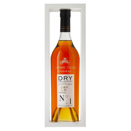 Коньяк Maxime Trijol cognac Dry Collection №1 Very Old GDE Champagne, 43%, 0,7 л