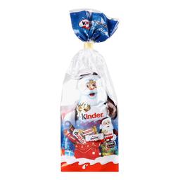 Набір цукерок Kinder&Ferrero Mix 199 г (913672)