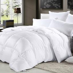 Одеяло пуховое MirSon Raffaello 051, 110x140 см, белое (2200000005861)