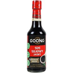 Соус соєвий Goong, світлий, 150 мл (929096)