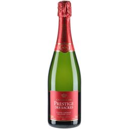Шампанське Prestige des Sacres Cuvee Grenat 2013 біле брют 0.75 л