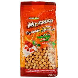 Кульки Mr.Croco зі смаком карамелі 200 г (835480)