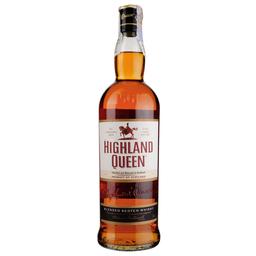 Виски Highland Queen Blended Scotch Whisky, 40%, 0,7 л (12063)