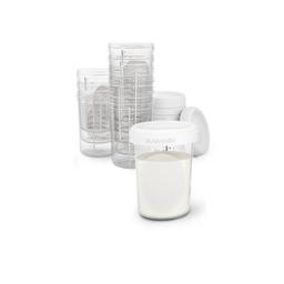 Контейнер для зберігання грудного молока Suavinex, 200 мл, 10 шт. (304594)