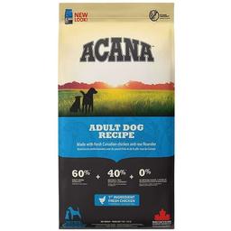 Сухой корм для собак Acana Adult Dog Recipe, 6 кг