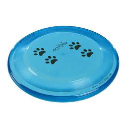 Іграшка для собак Trixie Літаюча тарілка Dog Activity, 23 см (33562)