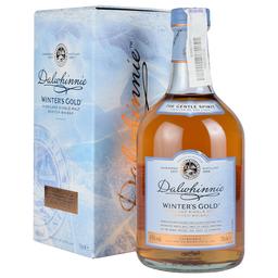 Віскі Dalwhinnie Single Malt Scotch Whisky Winter's Gold, в подарунковій упаковці, 43%, 0,7 л