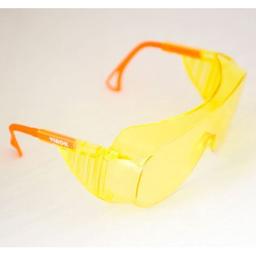 Очки защитные Virok поликарбонатные желтые