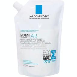 Очищаючий крем-гель для тіла La Roche-Posay Lipikar Syndet AP+ Lipid Replenishing Cream Wash 400 мл