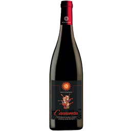 Вино Montespada Cannonau di Sardegna DOC 2014, червоне, сухе, 13%, 0,75 л