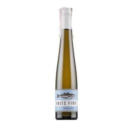 Вино Dr. Heidemanns-Bergweiler Fritz Fisk, белое, полусухое, 11,5%, 0,375 л (8000014740513)