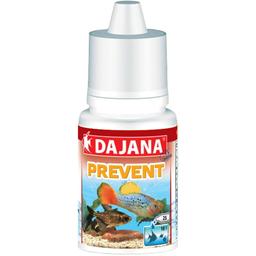 Средство для дезинфекции аквариумной воды Dajana Prevent 20 мл
