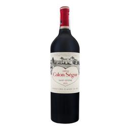 Вино Chateau Calon-Segur Saint-Estephe 3 Grand Cru Classe 2015, красное, сухое, 13,5%, 0,75 л (839533)