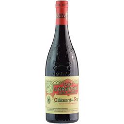 Вино Clos de L'Oratoire Chateauneuf Du Pape Rouge, красное, сухое, 0,75 л