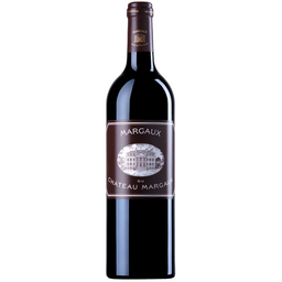 Вино Chateau Margaux Margaux 2010, червоне, сухе, 13,5%, 0,75 л (863043)