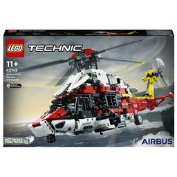 Конструктор LEGO Technic Рятувальний гелікоптер Airbus H175 2001 деталь (42145)