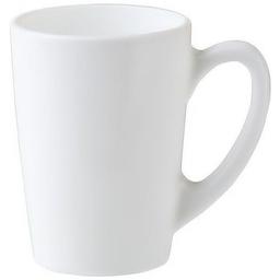 Чашка Luminarc New Morning, 320 мл, белая (P8858)