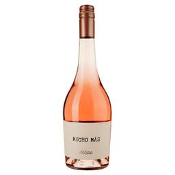 Вино Mucho Mas Rose, рожеве, сухе, 0,75 л