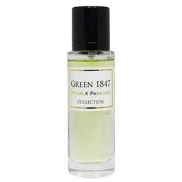Парфюмированная вода Morale Parfums Green 1847, 30 мл
