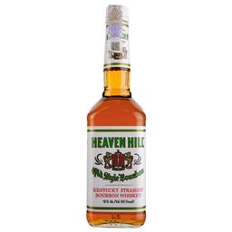 Бурбон Heaven Hill Distilleries Old Style White Bourbon 40% 0.75 л