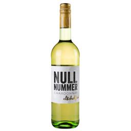 Вино Dr. Zenzen Nullnummer Chardonnay, біле, напівсолодке, безалкогольне, 0,75 л (ALR16115)