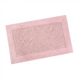 Ковер Irya Waffles pink, 120x60 см, светло-розовый (svt-2000022242592)