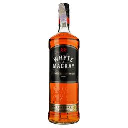Виски Whyte&Mackay Blended Scotch Whisky 40% 1 л (793741)