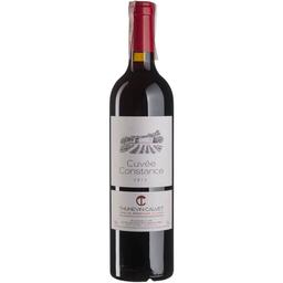 Вино Thunevin Calvet Cuvee Constance червоне, сухе, 0,75 л