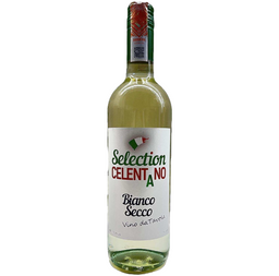 Вино Schenk Celentano Dry White, 10,5%, 0,75 л (8000013712033)