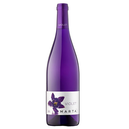 Вино Ramon Canals Marta Violet, белое сухое, 12%, 0,75 л (8000019295706)