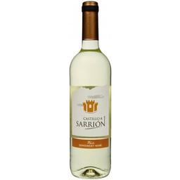 Вино Castillo de Sarrion, белое, полусладкое, 0,75 л