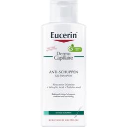 Гель-шампунь проти лупи Eucerin Dermo Capillaire для жирної шкіри голови, 250 мл