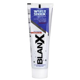 Зубна паста BlanX Уайт Шок, 75 мл