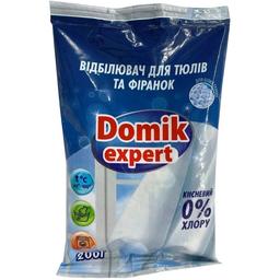 Отбеливатель Domik Expert для тюлей и занавесок, 200 г