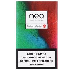 Стики для электрического нагрева табака Neo Demi Redberry Pastel, 1 пачка (20 шт.) (909173)