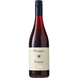 Вино Hummel Fercsy, красное, сухое, 0.75 л