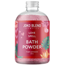 Пудра для ванны Joko Blend Love Spell 200 г