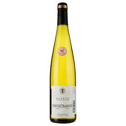 Вино Gewurztraminer AOP Alsace 2020 Cave de Turckheim белое сухое 0.75 л