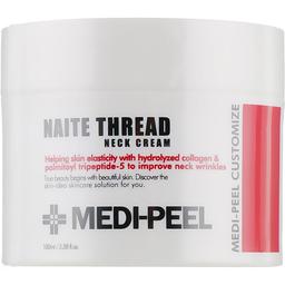 Крем для шеи и декольте Medi-Peel Naite Thread Neck Cream, 100 мл