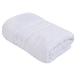Рушник махровий Penelope Leya, 30х50 см, білий (svt-2000022321853)